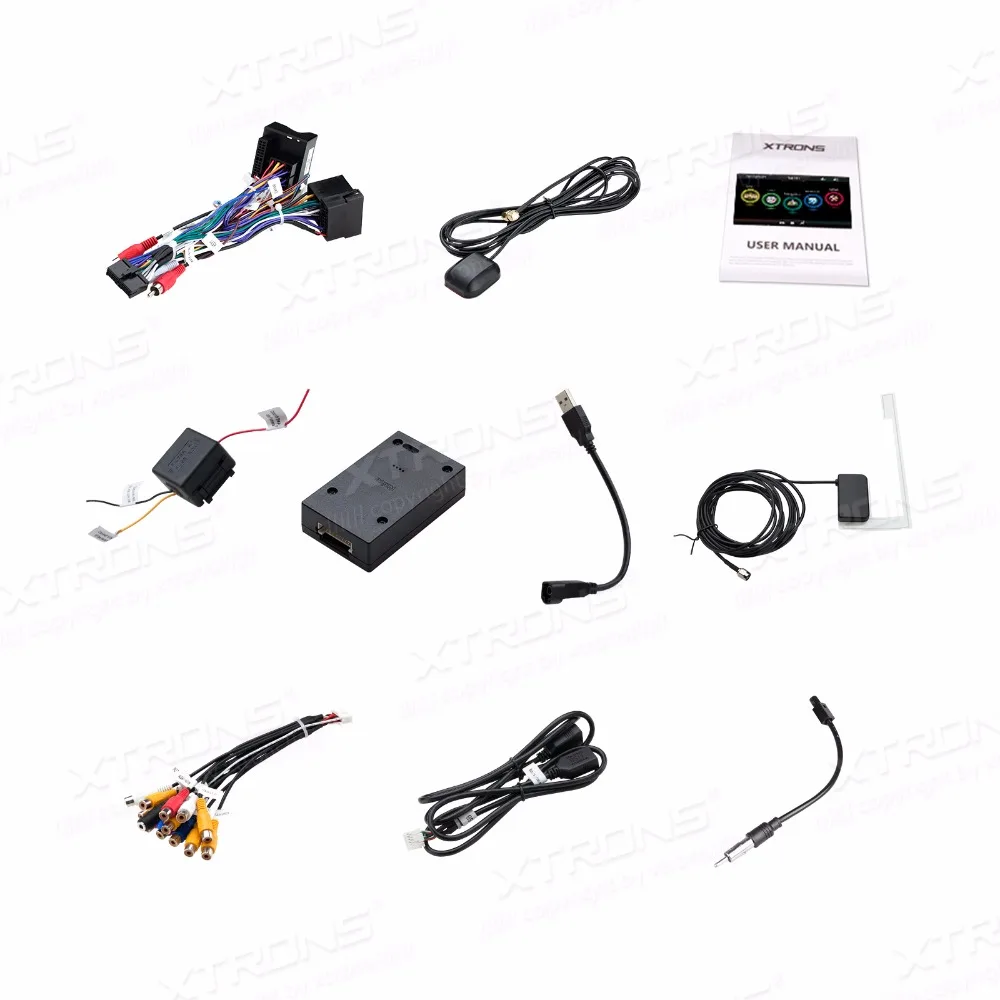 Top XTRONS 7