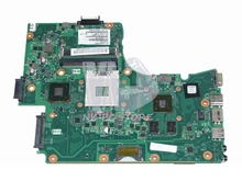 V000225180 Main Board For Toshiba Satellite C665 Laptop Motherboard HM65 DDR3 GeForce GT315M