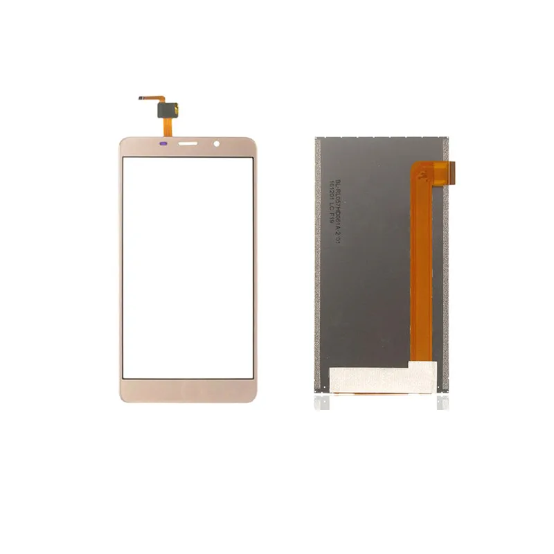 

For Leagoo M8 Touch Screen Replacement with LCD display and Touch Screen Digitizer Assembly
