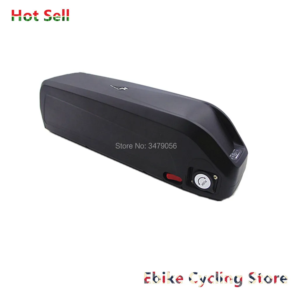 48 v/52 v 12ah 13ah 14.5ah 16ah 17ah 17.5ah литий ионный аккумулятор hailong Ebike 500w 750w 1000w электрический