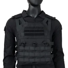 Тактический JPC Jumper Plate Carrier Hypalon ремень военный Пейнтбольный боевой жилет(STG051191
