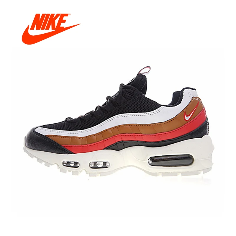 

Original New Arrival Authentic NIKE AIR MAX 95 Men's Vintage Running Shoes Sport Outdoor Sneakers Comfortable AJ4077-002