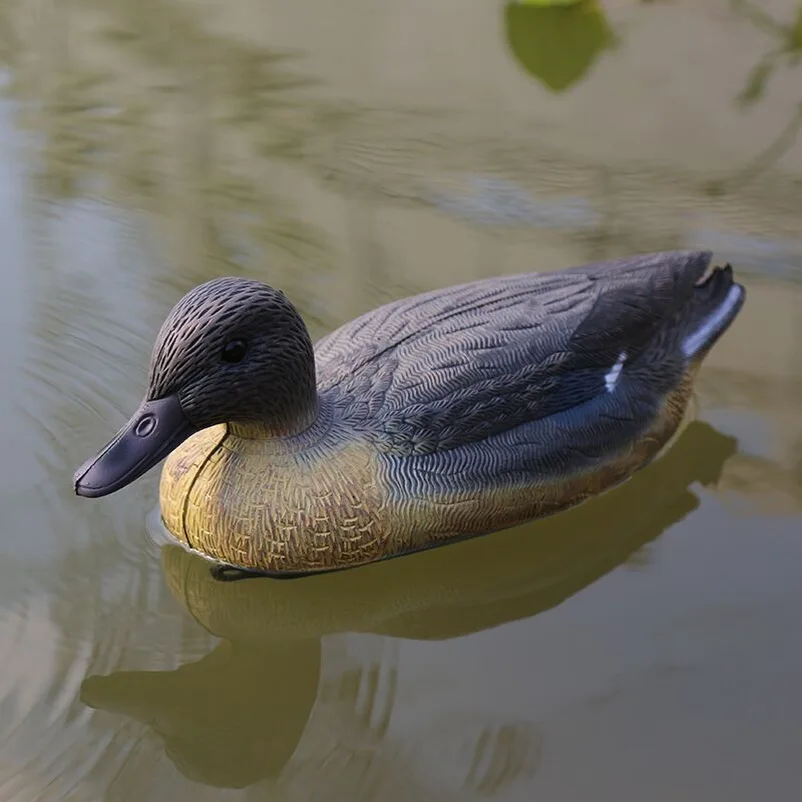 

The Drake PE material, bait, duck hunting, simulation Male duck. Female duck