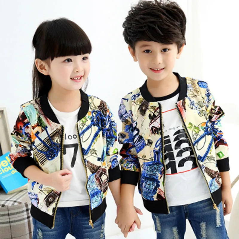 girls jacket short