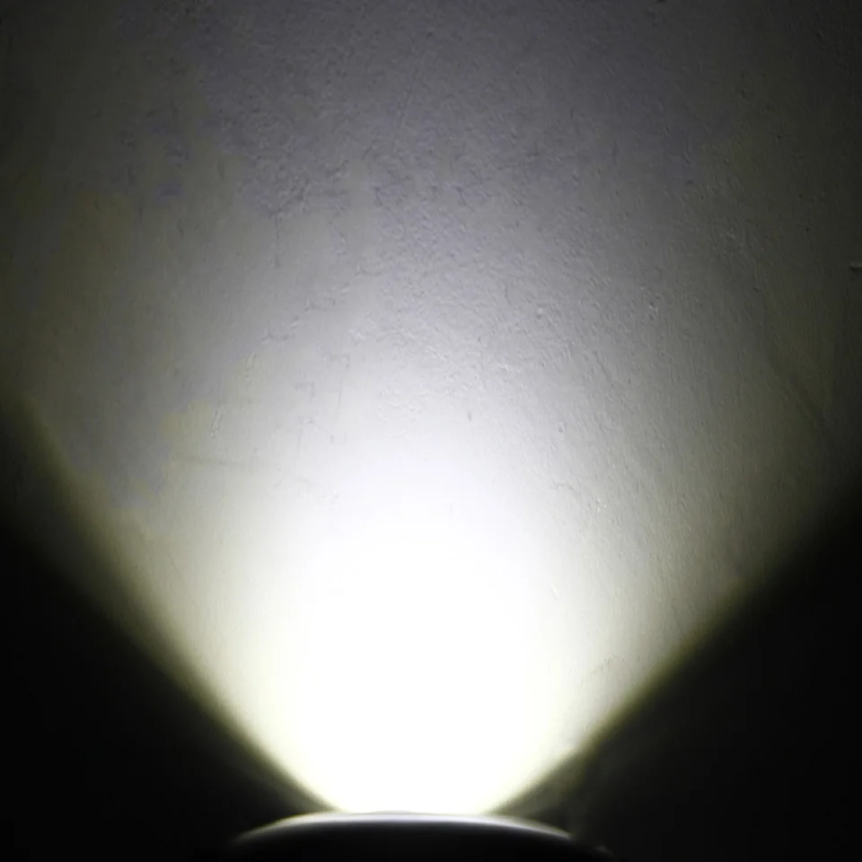 Универсальный Автомобильный светодиодный светильник под тело 12 в 24 в 9 Вт Лодка Авто 4x4 Мотоцикл Внешний Трейл установка DIY Украшение лампы - Испускаемый цвет: WHITE