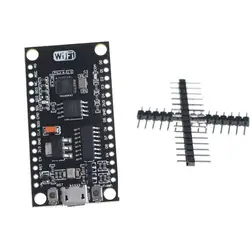 NodeMCU V3 Lua WI-FI модуль ESP8266 + 32 м Дополнительная память usb-флэш последовательной CH340G