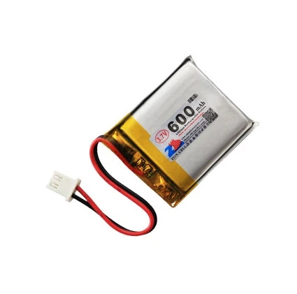 3,7 в li po литий-ионные аккумуляторы литий-полимерная батарея lipo ионный Литий-ионный аккумулятор для 503035 553035 аудио-карт MP3 600 мАч - Цвет: 503035