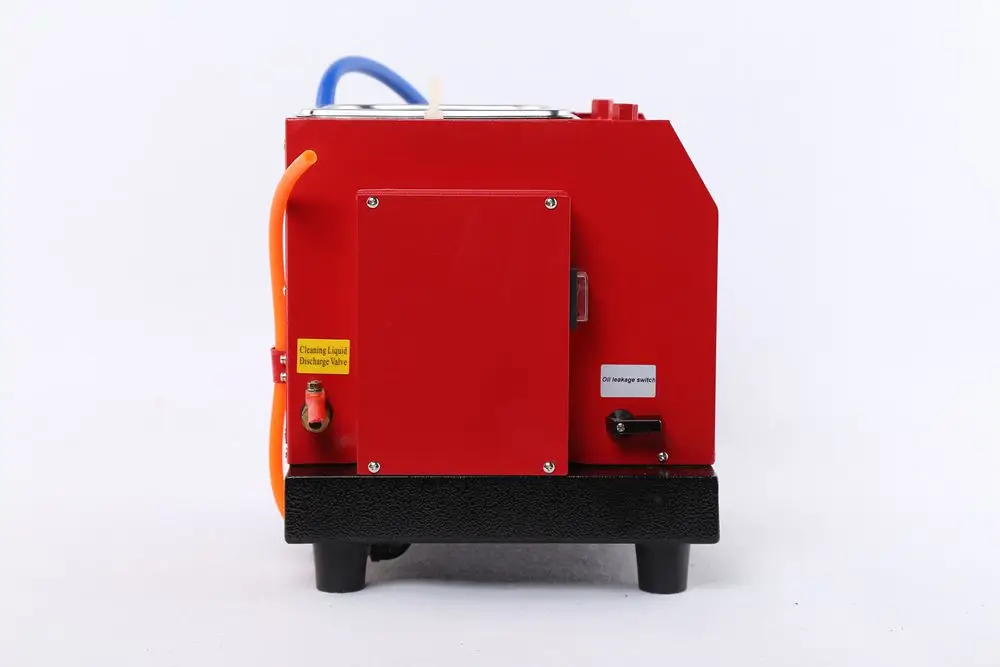220V/110V 4 цилиндра Топливная форсунка тестера и ультра очиститель MST 30 сопла