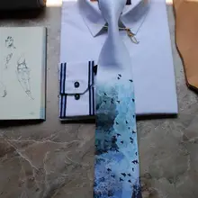 Повседневные Новые мужские модные галстуки палочки Платья повседневные подарки жениха Свадебная вечеринка