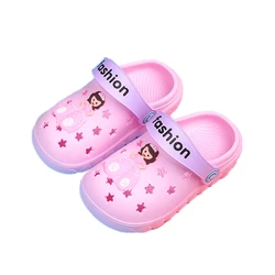 Baby girls slippers summer flip flop children's sandals 3D cartoon princess school girls beach slippers kids shoes sandal Baby girls slippers summer flip flop children's sandals 3D cartoon princess school girls beach slippers kids shoes sandal
