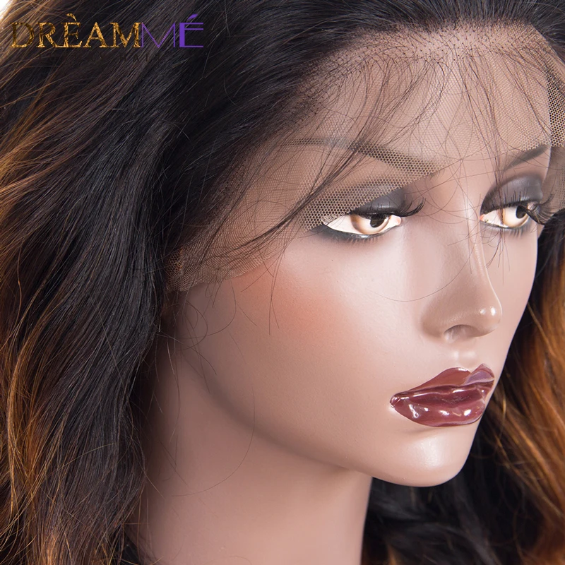 body wave human hair wig (2)