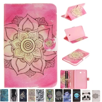 

For Samsung Galaxy Tab E 8.0 T377 T377V Case PU Leather Cover for Samsung Galaxy Tab E 8.0 SM-T377 Flip Smart Stand Tablet Cases