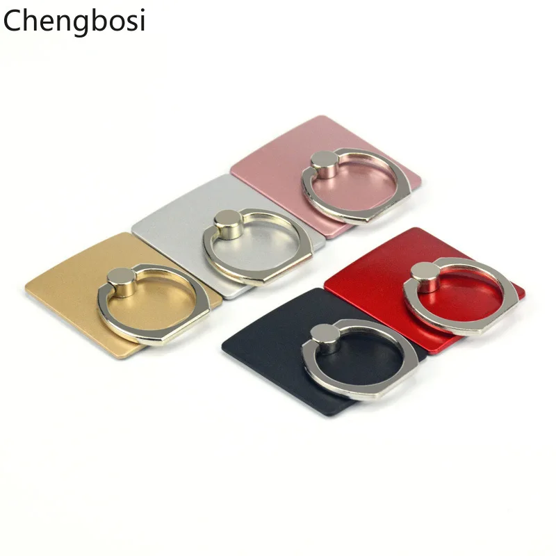 360 Rotate Finger Ring Phone Ring for IPhone X Samsung S 9 Huawei Xiaomi Ring Mobile Phone Rotate Stand Holder Bracket Tools