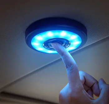 

Car LED Reading Light LED Lamp For Proton X70 Geely AEmgrand EC7 EC718 EC715 Global Hawk GX7 Interior Accessories