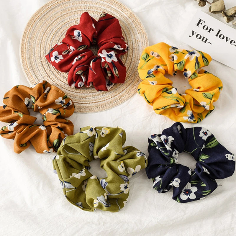 Online 2019 Baru Musim Semi Bunga Rambut Scrunchies Ekor Kuda Pemegang Lembut Elastis Rambut Dasi Vintage Elastis Rambut Band untuk Anak Perempuan Aksesoris Jual 2019 Baru Musim Semi Bunga Rambut Scrunchies Ekor Kuda Pemegang Lembut Elastis Rambut Dasi Vintage Elastis Rambut Band untuk Anak Perempuan Aksesoris