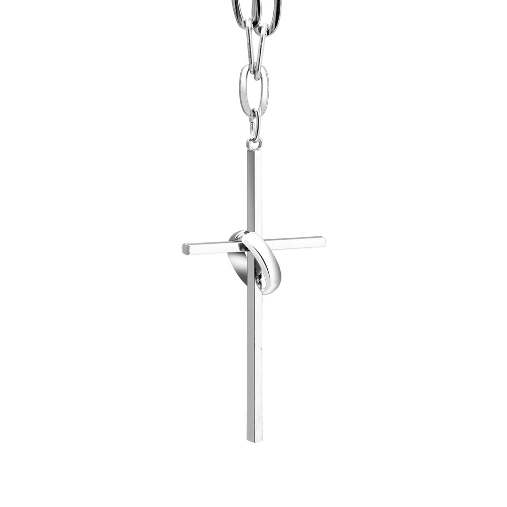 Ciondolo Croce Cristiana Per Specchietto Auto - Con Versetto Bibbia E Design Elegante - Foto 5