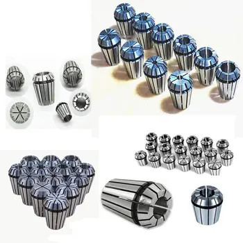 

Domestic service 19Pcs/Set ER32 2-20mm Collet Chuck Milling Chucks CNC Tools For Engraving Machine Tapping Tools