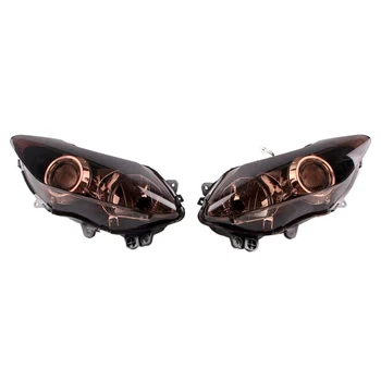 

YZF-R1 Front Headlight Headlamp Lighting Assembly For Yamaha YZF R1 2007 2008 Motorcycle Accessories