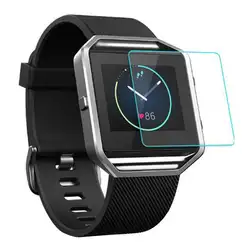 2018 Новая мода Для мужчин часы Экран протектор прозрачный Экран Защитная пленка для Fitbit Blaze 1/2/4 /5/6-PACK l0803 #3
