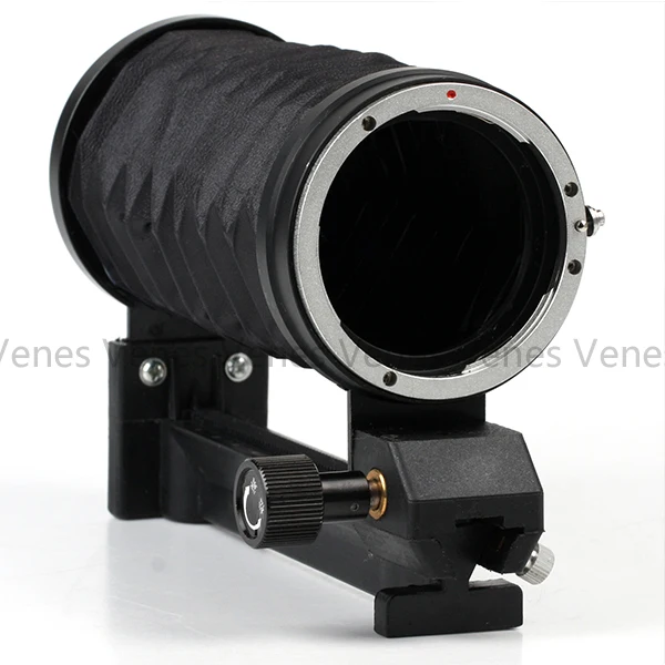Compatível com Canon ef Mount Macro Extensão Fole para 6d 5d 7d 70d 60d 50d 40d - Image 5