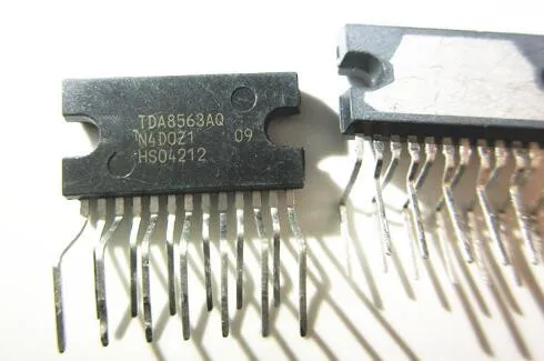 1 шт./лот TDA8563AQ TDA8563Q TDA8563 ZIP-13 автомобильный аудио усилитель мощности микросхема |