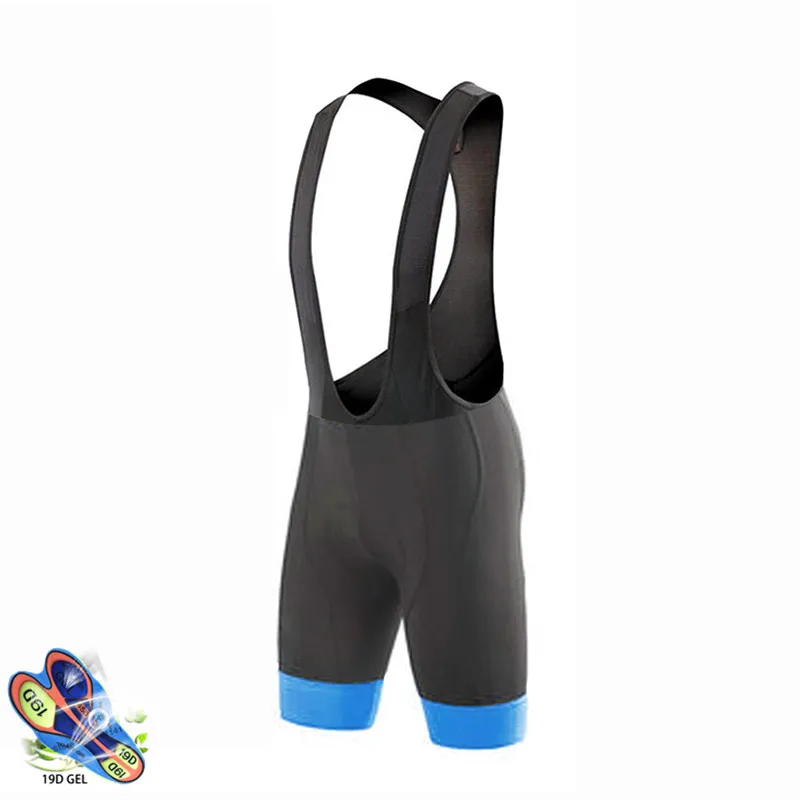 

2019 summer high quality classic bib shorts race bicycle Ropa Ciclismo bike pants 19D gel pad bike bib mens bib cycling shorts