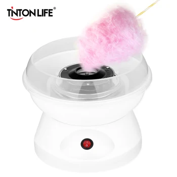 

TINTON LIFE Cotton Candy Maker Make Cotton Candy Funny Exciting to Make Preparation without Oil Easy to Make