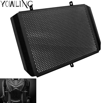 

FOR Kawasaki z750 ninja 1000 versy 1000 z800 E ABS Z1000SX CNC Aluminum Radiator Guard Oil Cooler Protector Grille Grill Cover