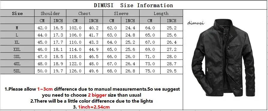 DIMUSI, зимняя мужская куртка из искусственной кожи, мотоциклетные пальто, мужские повседневные толстые теплые ветровки, куртки, брендовая одежда, 5XL, TA155