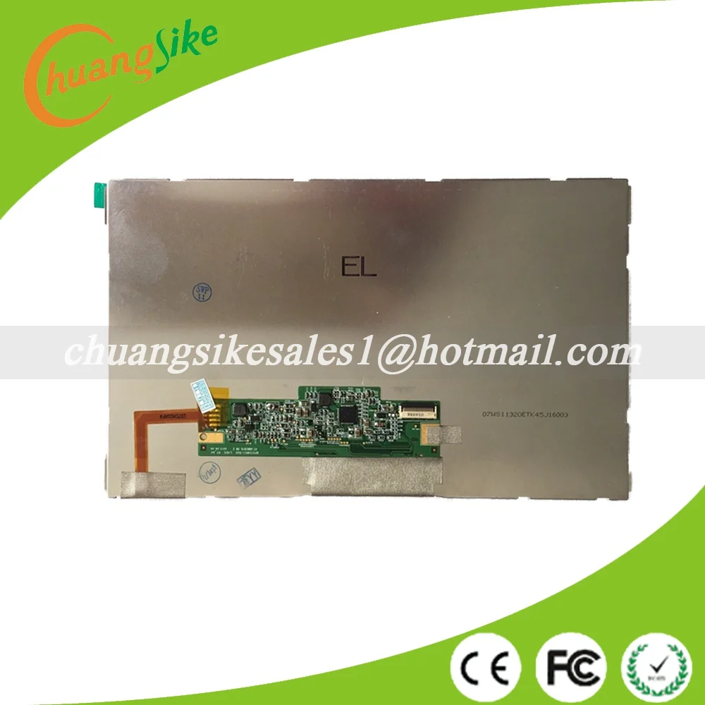 

A+ New 7 inch LCD screen BP070WS1-500E BP070WS1-500 BP070WS1 for tablet pc compatible 164X100MM