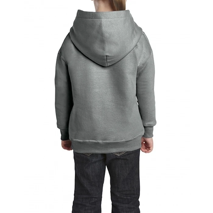 gildan graphite heather hoodie