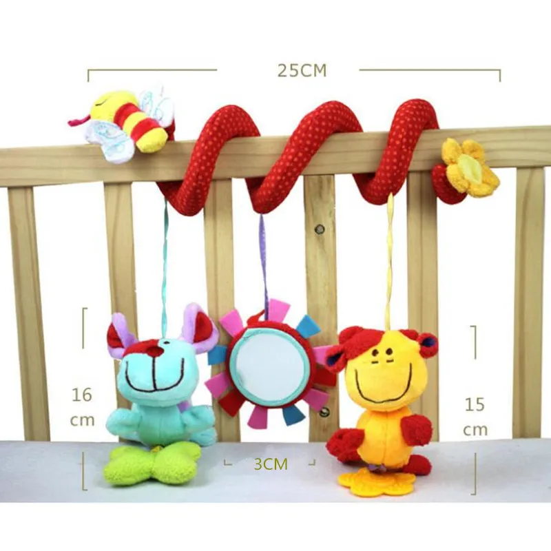 Baby Rattles Mobiles Educational Toys For Children Teether Toddlers Bed Bell Baby Playing Kids Stroller Hanging Dolls 20%Off Baby Rattles Mobiles Educational Toys For Children Teether Toddlers Bed Bell Baby Playing Kids Stroller Hanging Dolls 20%Off