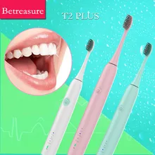 T2 Plus портативная DOCTOR-B Глубокая чистка Xiaomi зубная щетка, профилактическая зубная щетка гигиена полости рта, щетка для взрослых путешествий