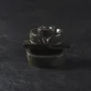 Mini Lotus Incense Burner Holder Buddhist Cones Backflow Censer Craft Gifts Home Office Decoration ► Photo 3/6