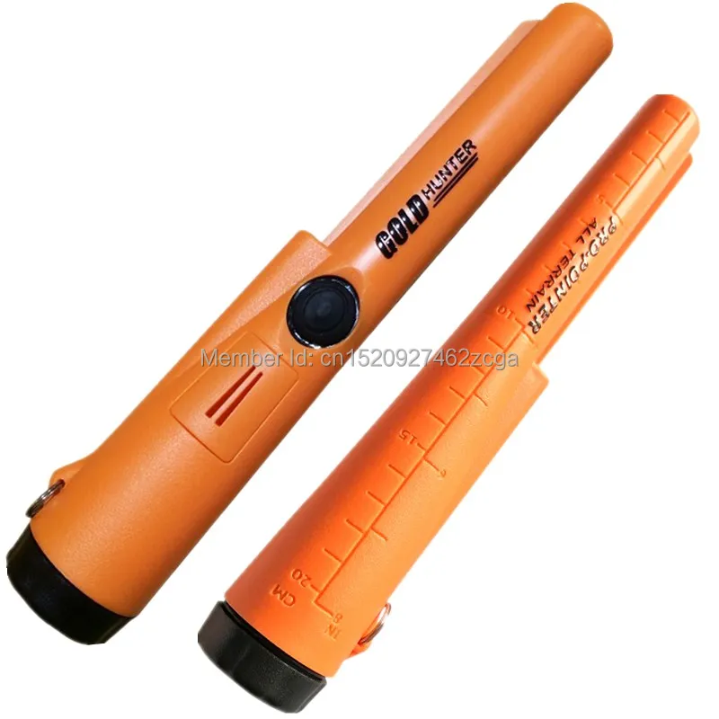 

Waterproof gold metal detector gold hunter at pro pointer pinpointer precious metal detector