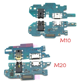 

USB Charging Port Dock Charger Plug Connector Board Flex Cable For Samsung Galaxy M10 M20 2019 SM-105 M105F SM-205 M205F