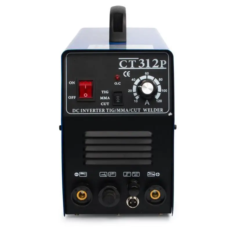CUT/TIG/MMA Welder Welding Machine Plasma Cutter CT312P 110/220V High Quality