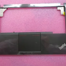 Для lenovo Thinkpad X240 клавиатура ободок Упор для рук W/O отпечатков пальцев FRU: 00HT395
