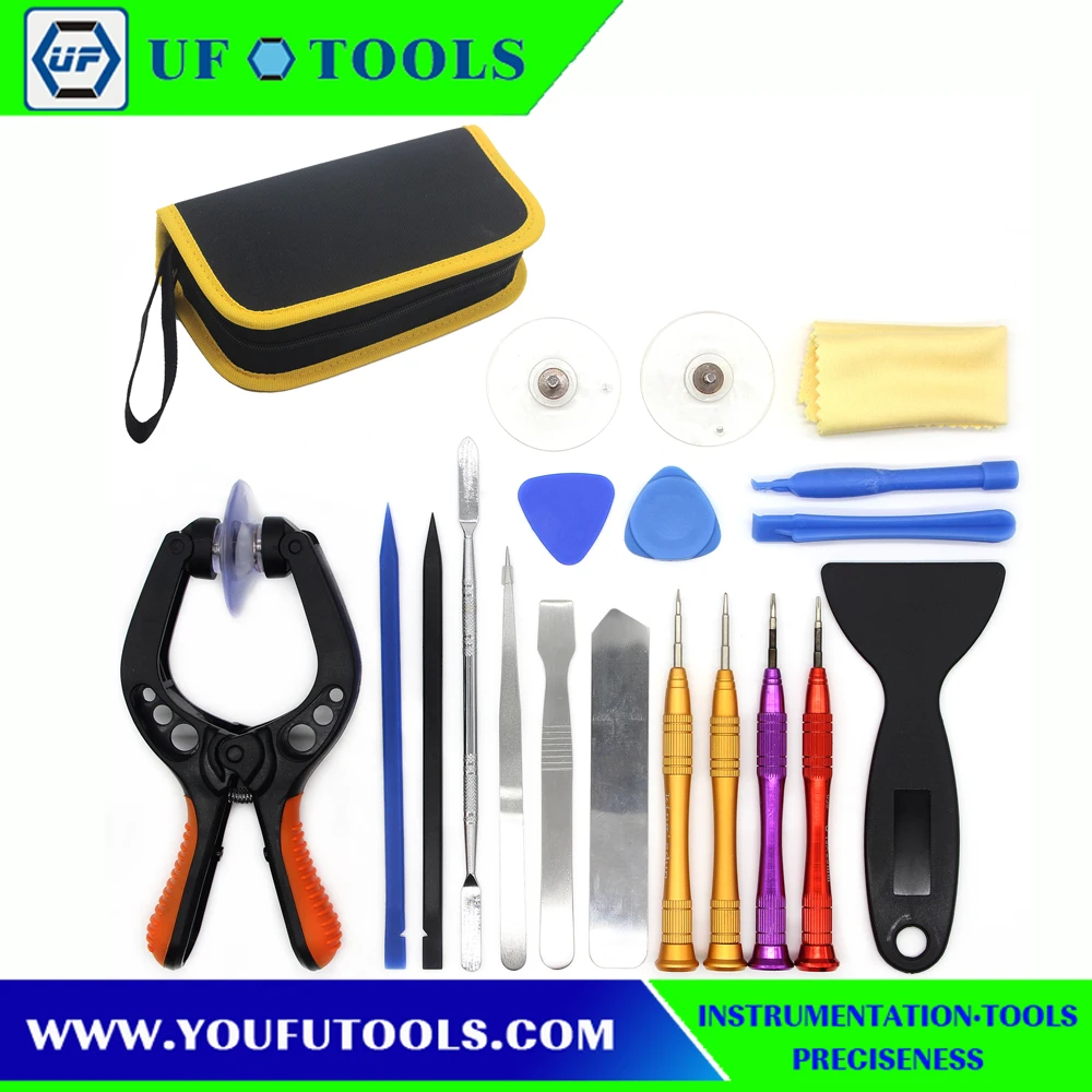 13pcs Multifunctional Phone Repair Tools Disassemble Opening Pry Tool repair Kit Plier