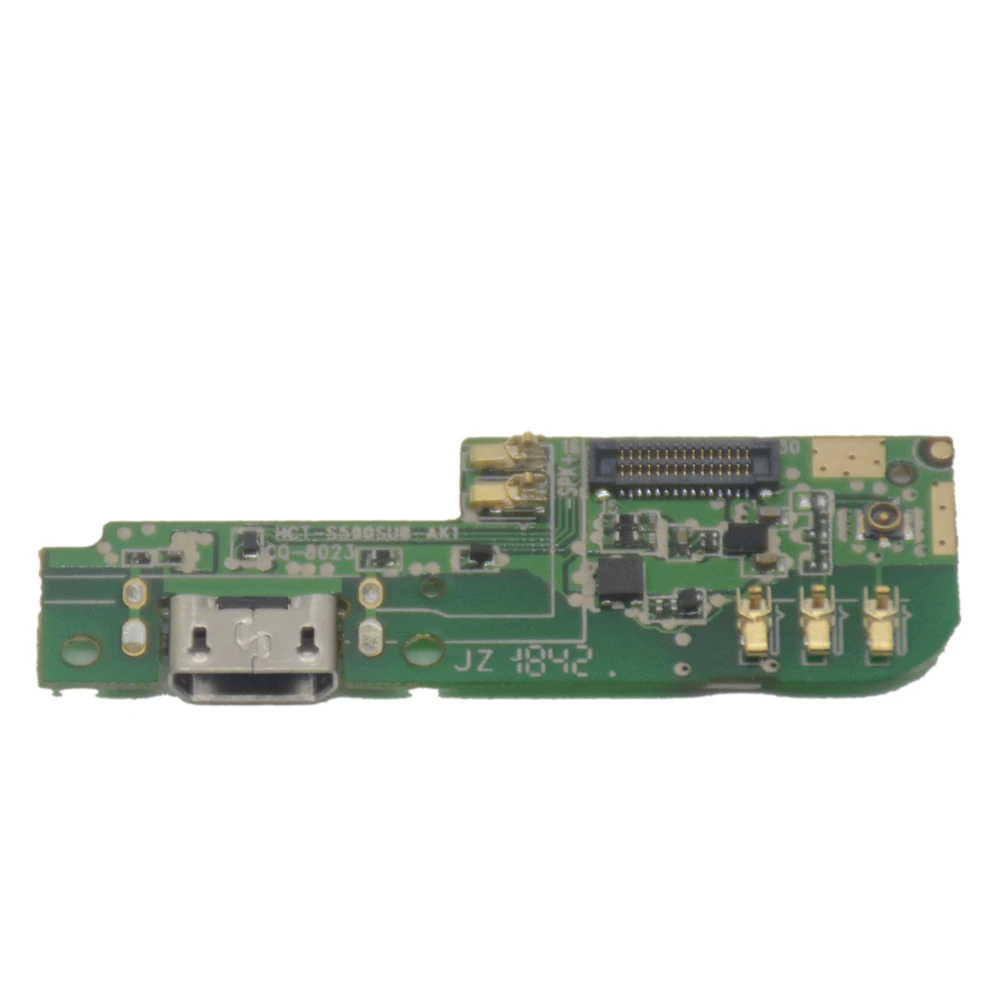 

CUBOT P20 usb board 100% Original New for usb plug charge board Replacement Accessories for CUBOT P20 Cell Phone