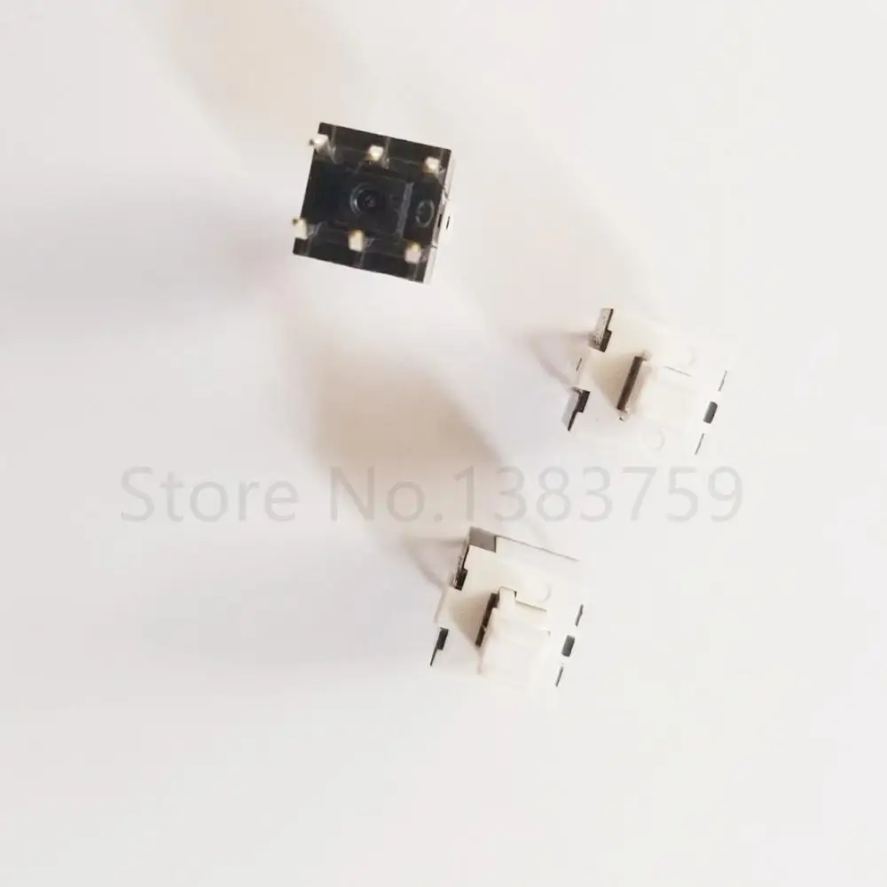 

5pcs SPPH260100 self-locking switch 6 pin 6*6*12 push stroke switch button switch