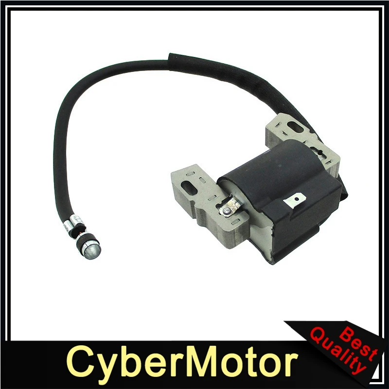 Bobina de Ignição para Briggs Stratton 493237 492416 796964 590454 591932 592841 790817 799381 495859 715231 & 799582 802574 397358 23 Ignição p moto
