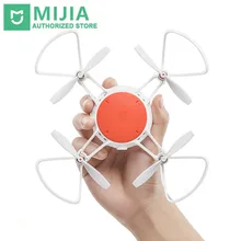 Радиоуправляемый Дрон Xiaomi MITU wifi FPV 360 Tumbling с hd-камерой 720P мультимашинный инфракрасный боевой БНФ