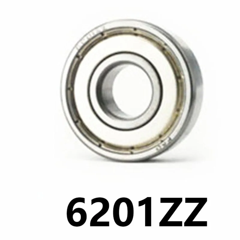 Подшипник 6201zz размеры