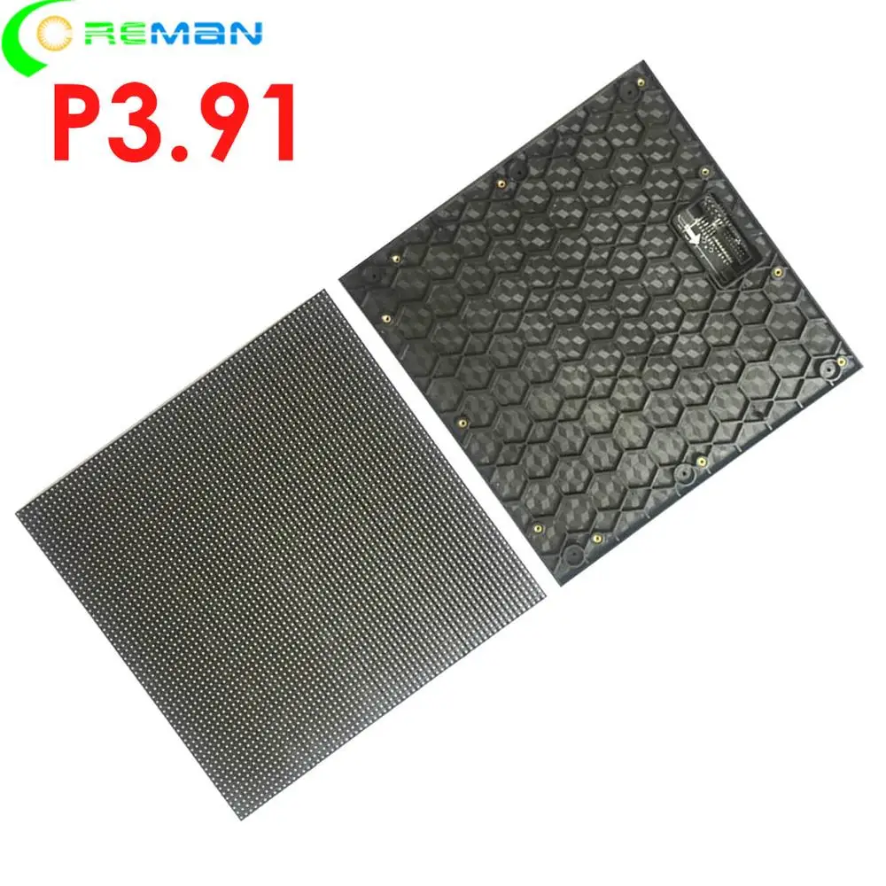 

New design easy carry led display panel module ph3.91 , indoor outdoor event display led module p3.91 smd2121