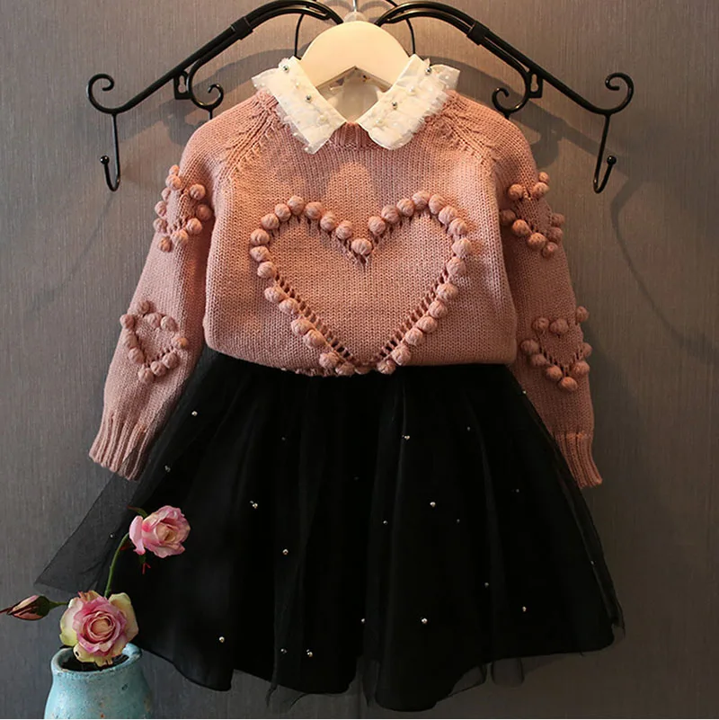 baby girl pullover sweaters