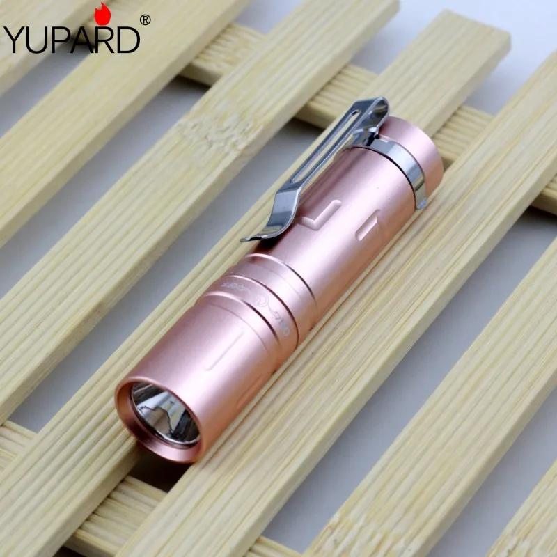 YUPARD 365nm миниатюрный УФ светодиодный фонарик лампа с зарядкой перезаряжаемый