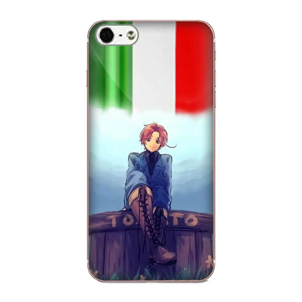 Axis Powers Hetalia модный дизайн тонкий чехол из ПК для сотового телефона Xiaomi Mi3 Mi4 Mi4C Mi4i Mi5
