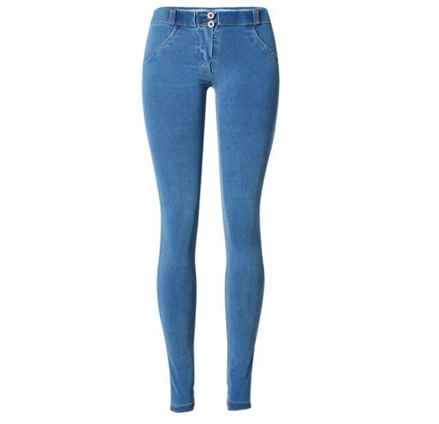 Freddy Jeans wanita Push Up Low Rise 