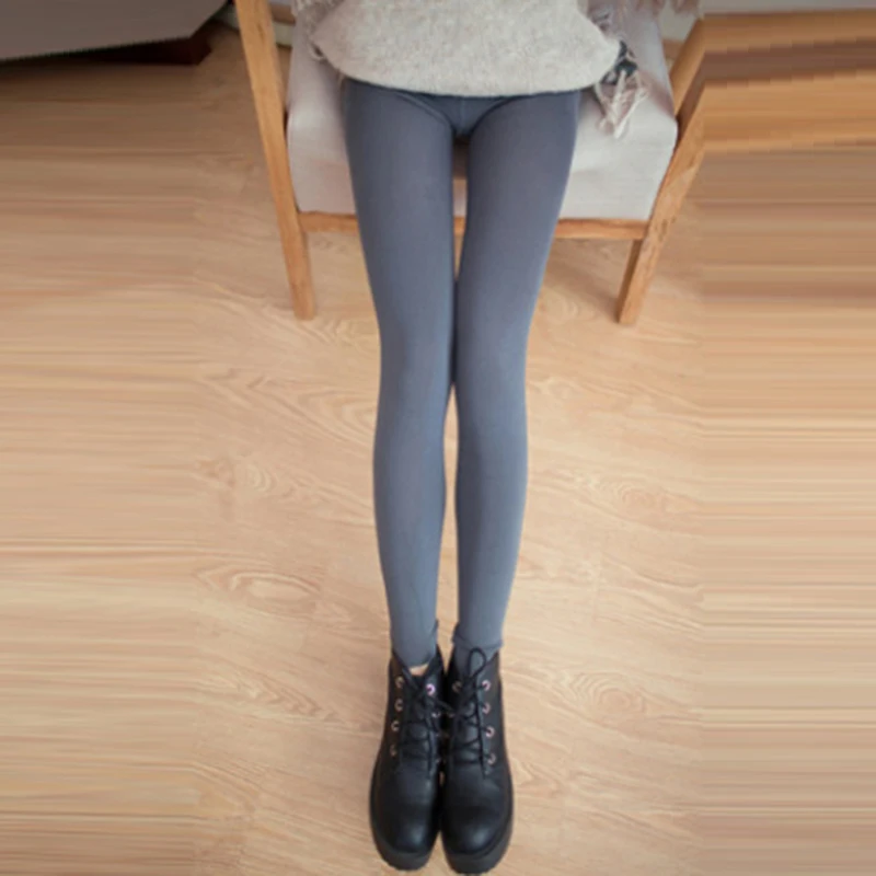 

Women's High Quality Sport Leggings Autumn 2019 Fashion Plus Thin Yoga Pants High Elastic Waist Slim Leggins Trousers
